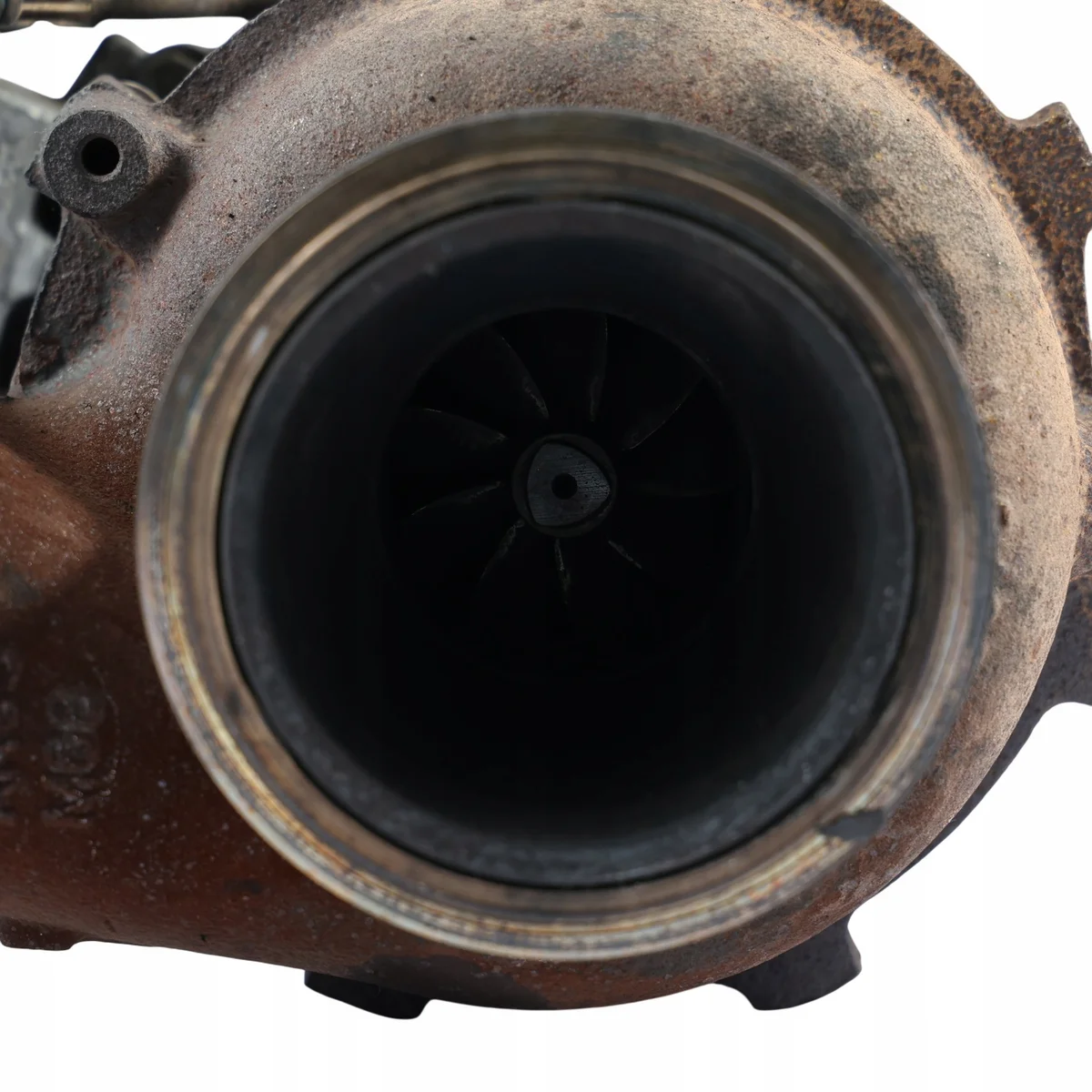 Turbolader BMW 5 F10 F11 7799758 N57 image 9