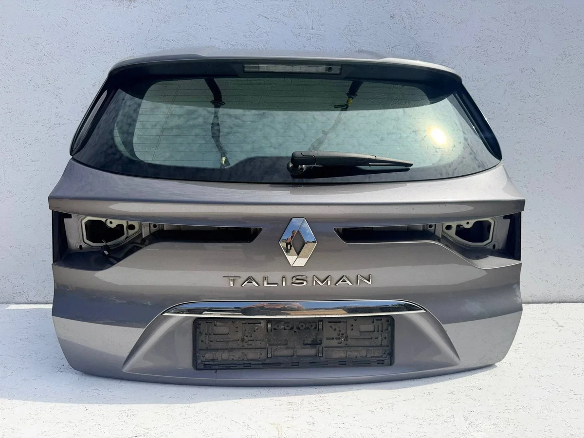 Talisman Kombi Klappe Hinten Grau VWX8955