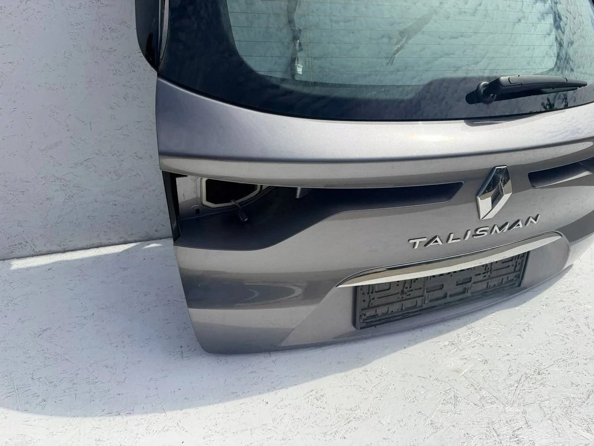 Talisman Kombi Baklucka Grå/Grafit VWX8955 image 3