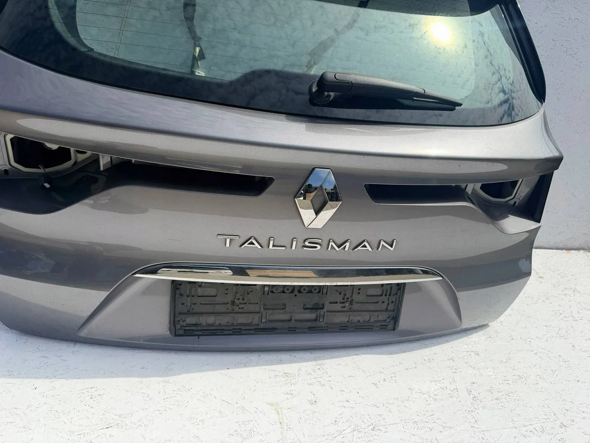 Talisman Kombi Baklucka Grå/Grafit VWX8955 image 4