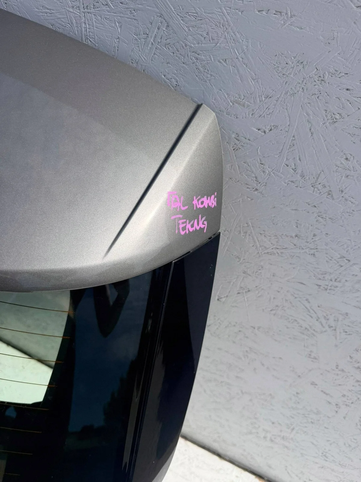 Talisman Kombi Baklucka Grå/Grafit VWX8955 image 5