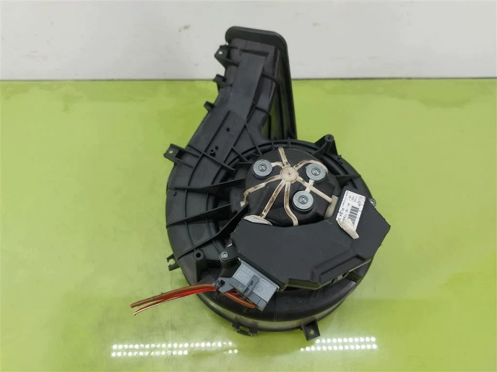 Blower Motor Resistor Opel Vectra C Signum