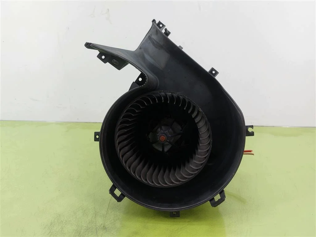 Gebläsewiderstand Opel Vectra C Signum image 3