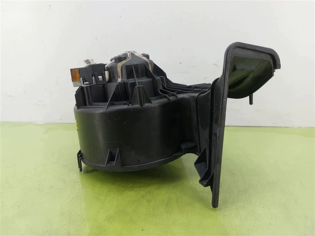 Gebläsewiderstand Opel Vectra C Signum image 4