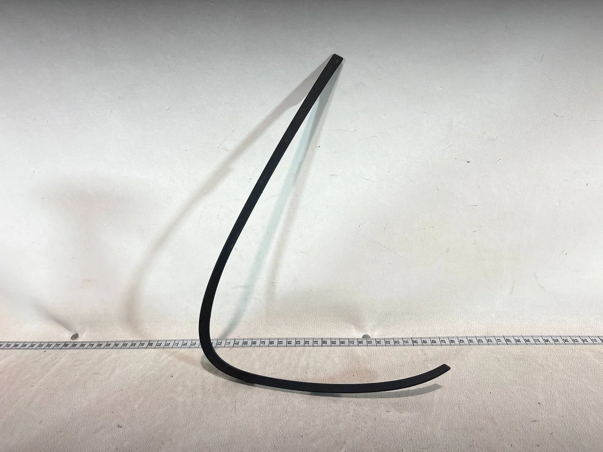 Bordure Pare-chocs Avant Gauche Mercedes C W206
