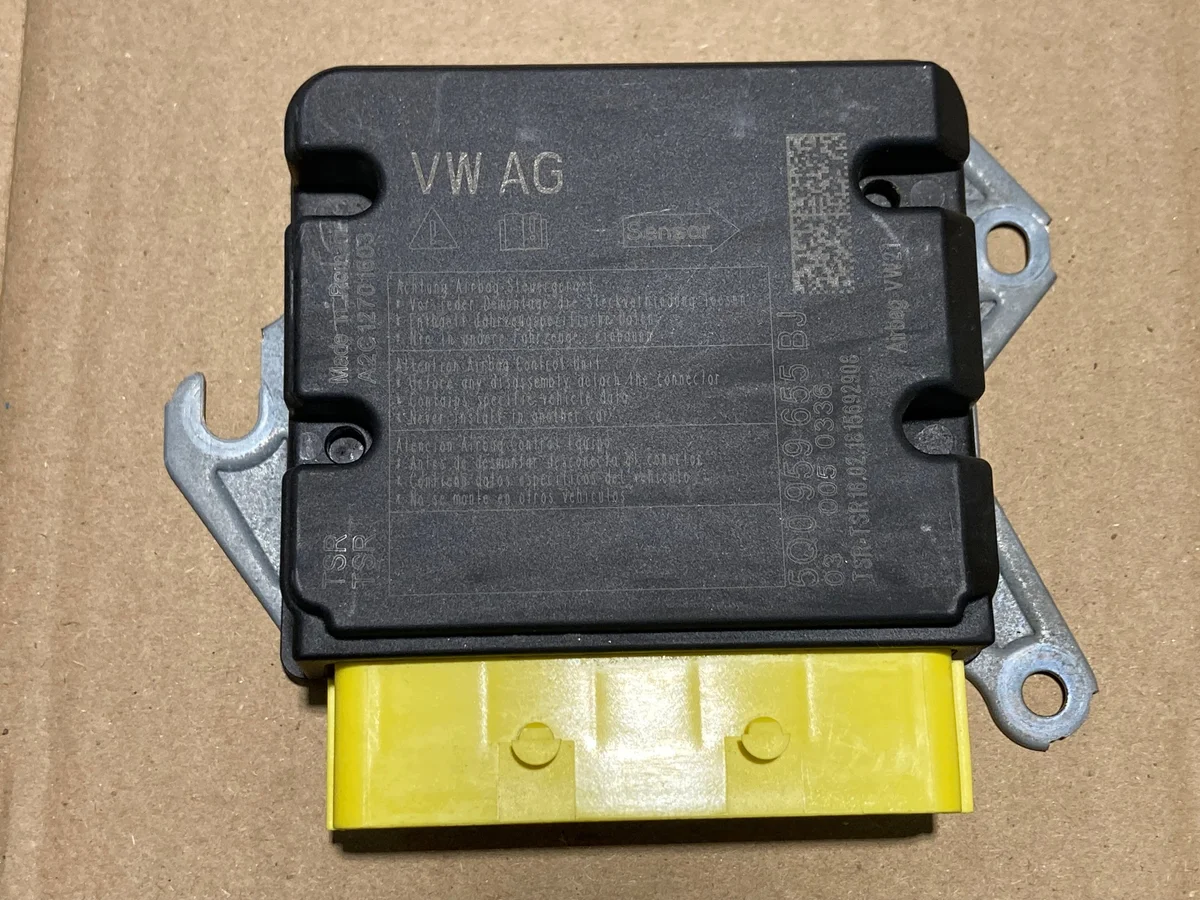 VW Golf VII Airbag Sensor Module 5Q0959655BJ