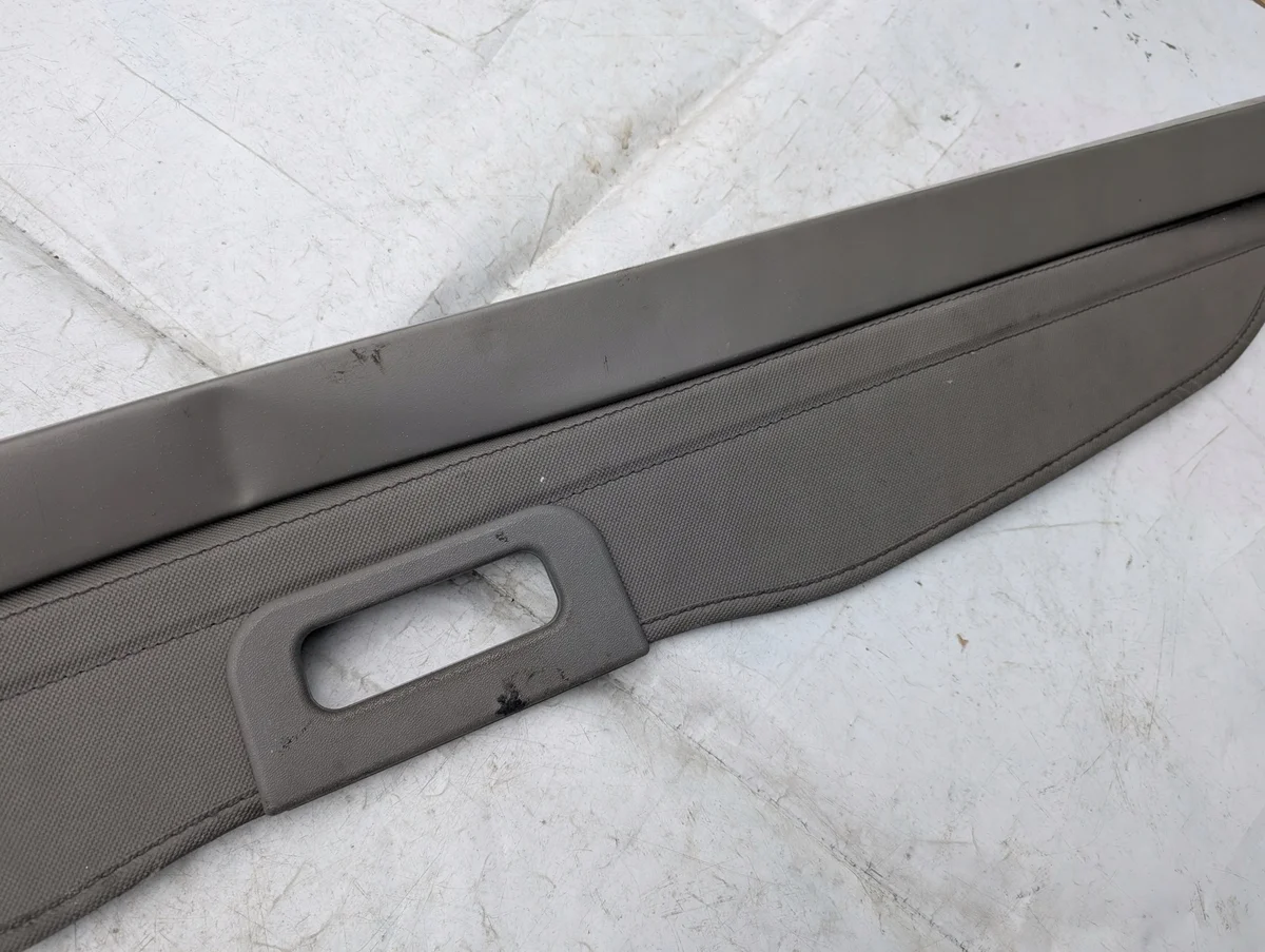 Used Subaru Forester 2 Trunk Cover image 5