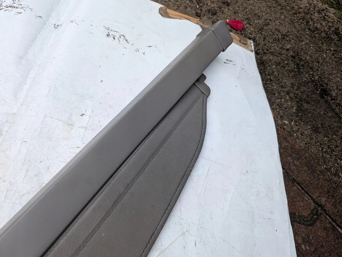 Used Subaru Forester 2 Trunk Cover image 6
