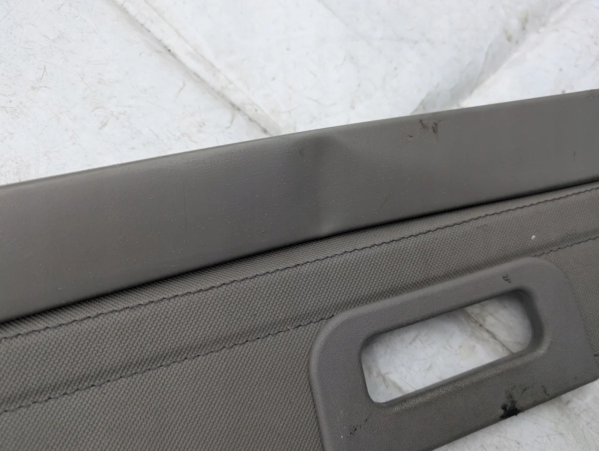 Used Subaru Forester 2 Trunk Cover image 7