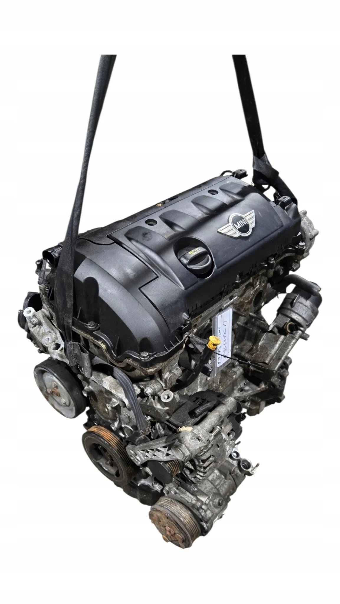 Mini Cooper N16B16A Motor Gebruikt image 4