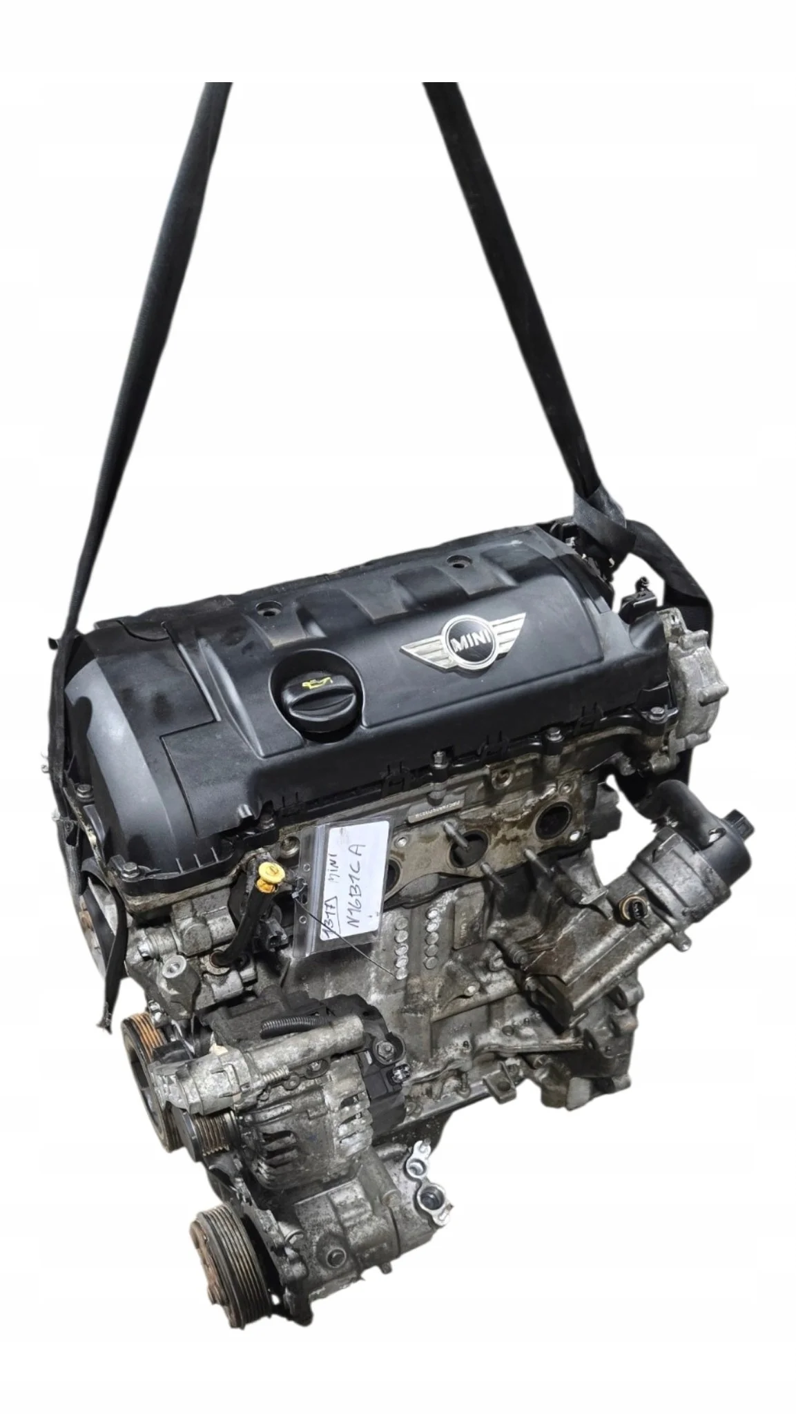 Mini Cooper N16B16A Motor Gebruikt image 8