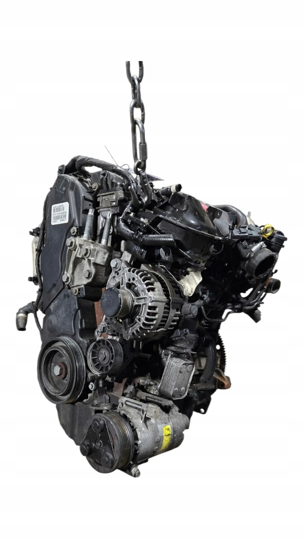 Moteur Ford Mondeo MK4 2.0 TDCI 140KM image 4
