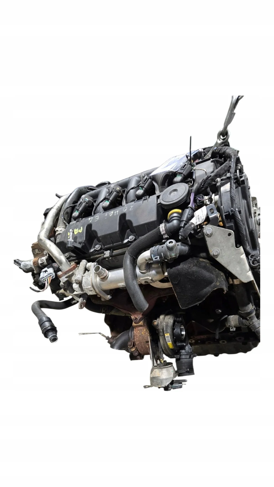 Moteur Ford Mondeo MK4 2.0 TDCI 140KM image 7