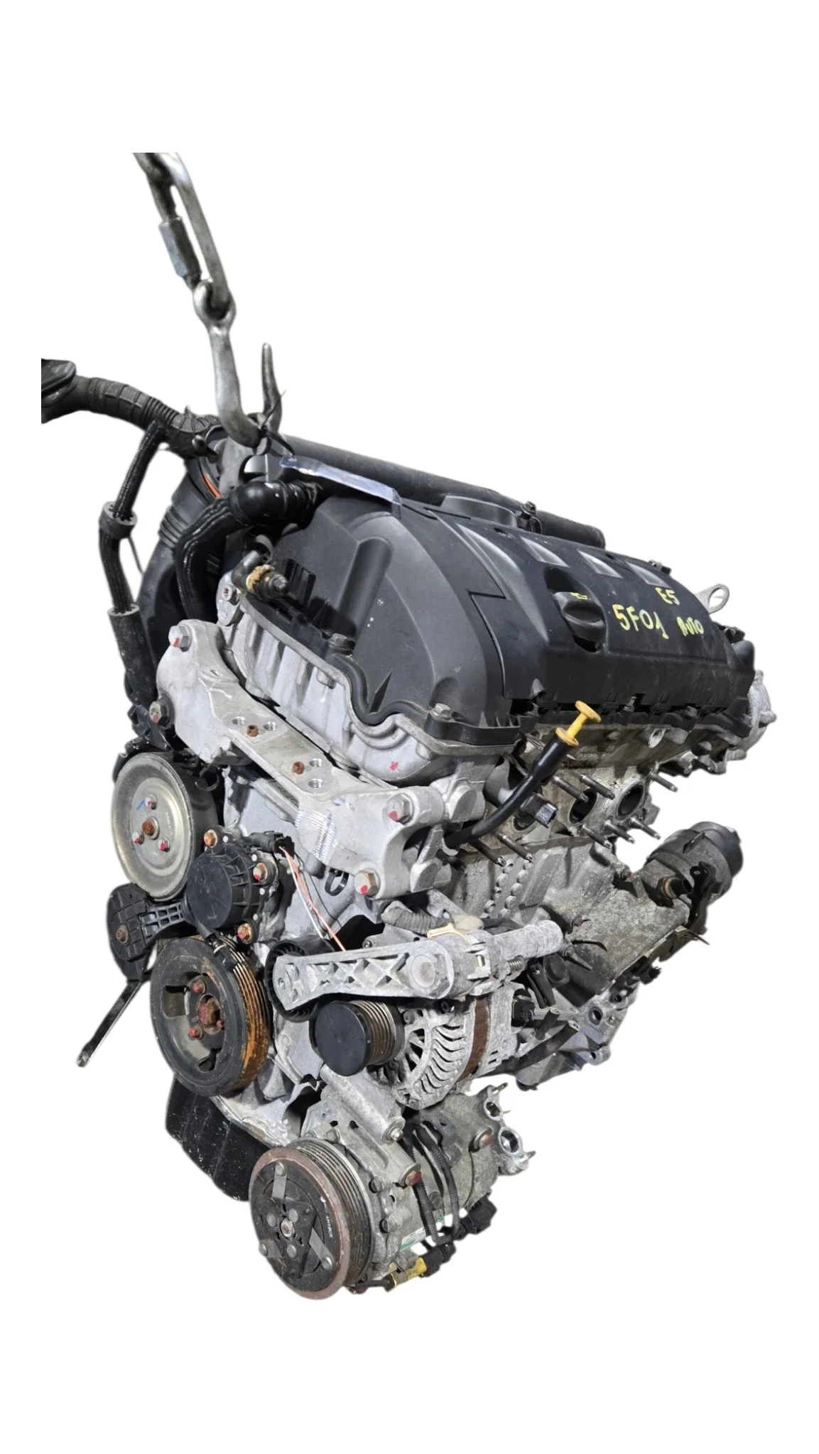 Citroen 1.6 VTI Engine 5FS 5F01 image 4