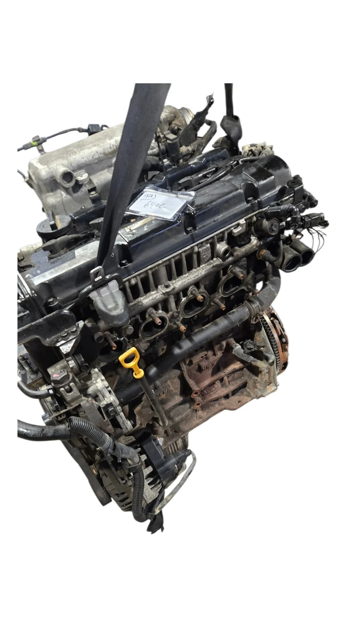 Motor 2.0 16V DOHC Hyundai Kia Usado image 4