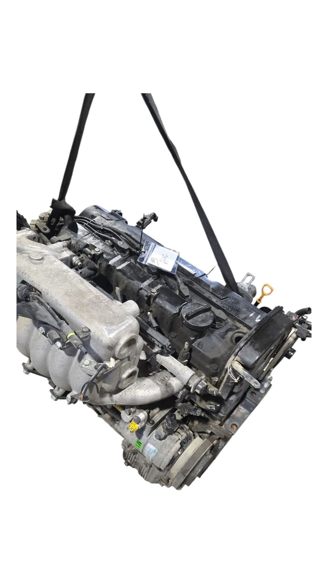 Motor 2.0 16V DOHC Hyundai Kia Usado image 5