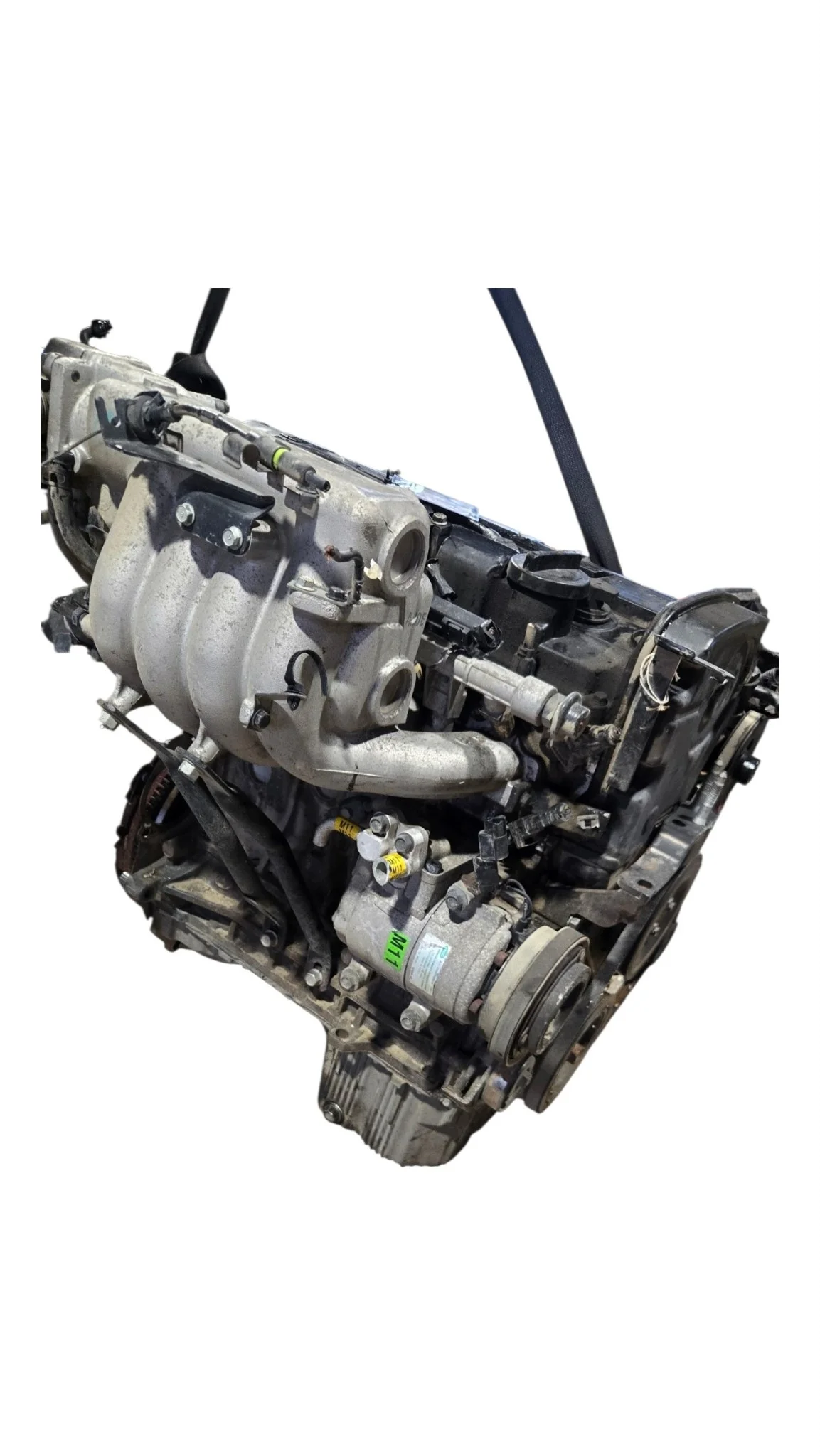 Motor 2.0 16V DOHC Hyundai Kia Usado image 6