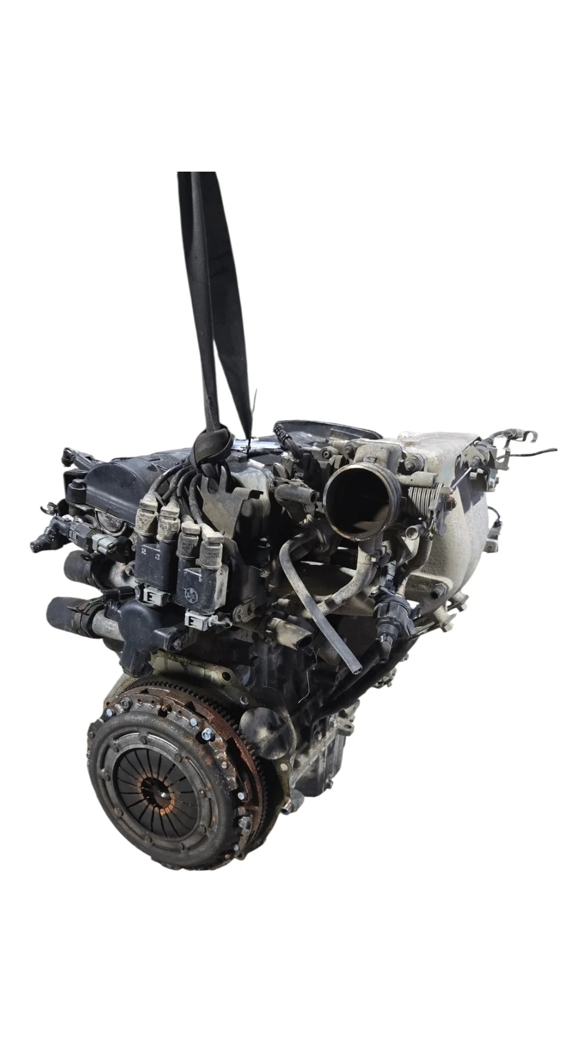 Motor 2.0 16V DOHC Hyundai Kia Usado image 7