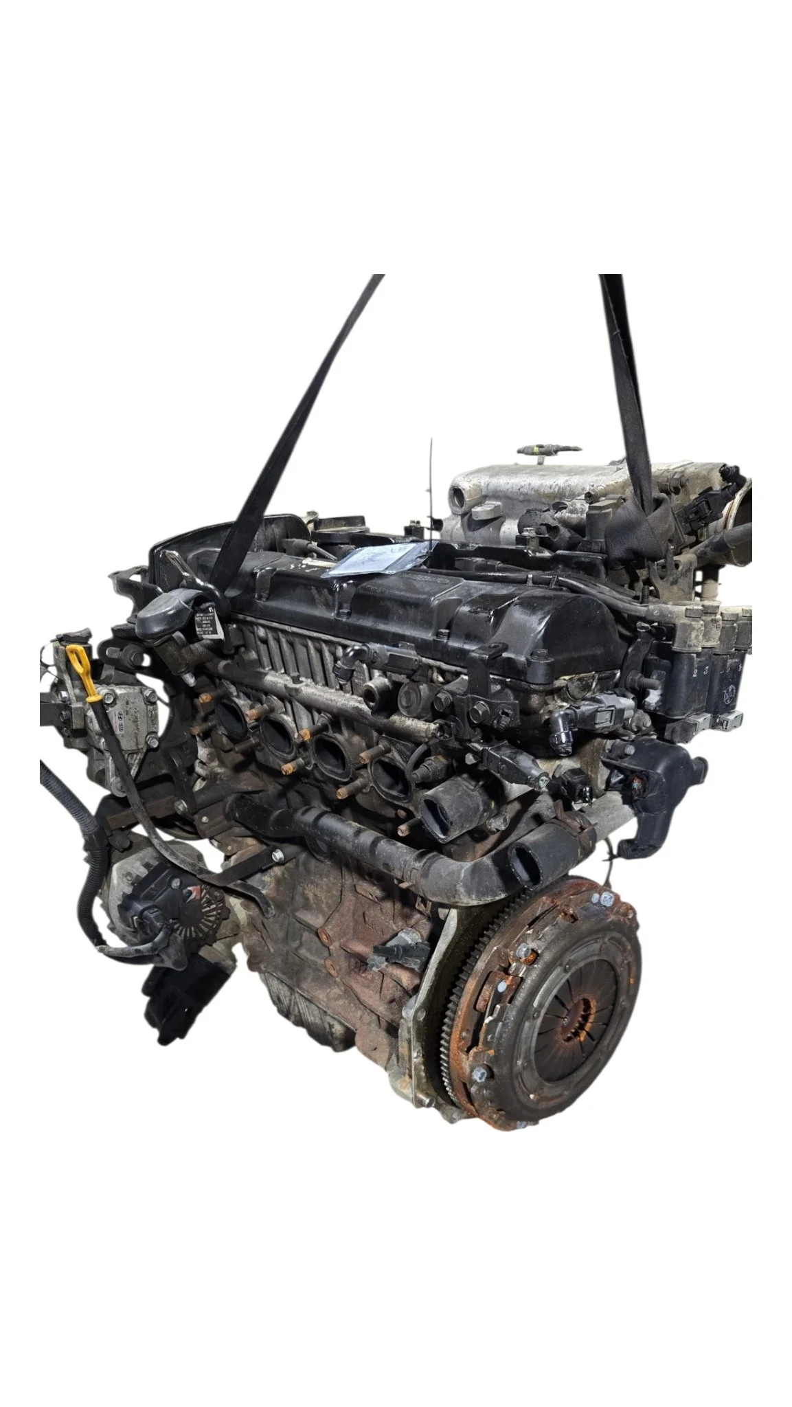 Motor 2.0 16V DOHC Hyundai Kia Usado image 8