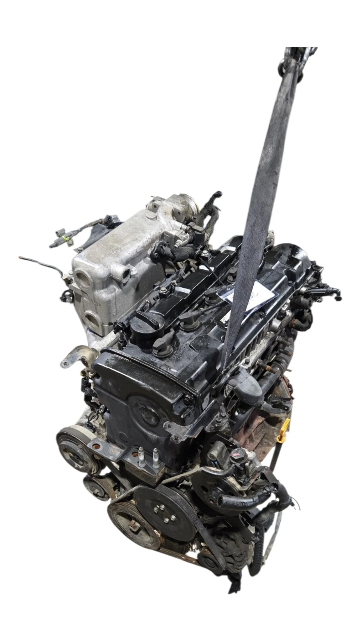 Motor 2.0 16V DOHC Hyundai Kia Usado image 9