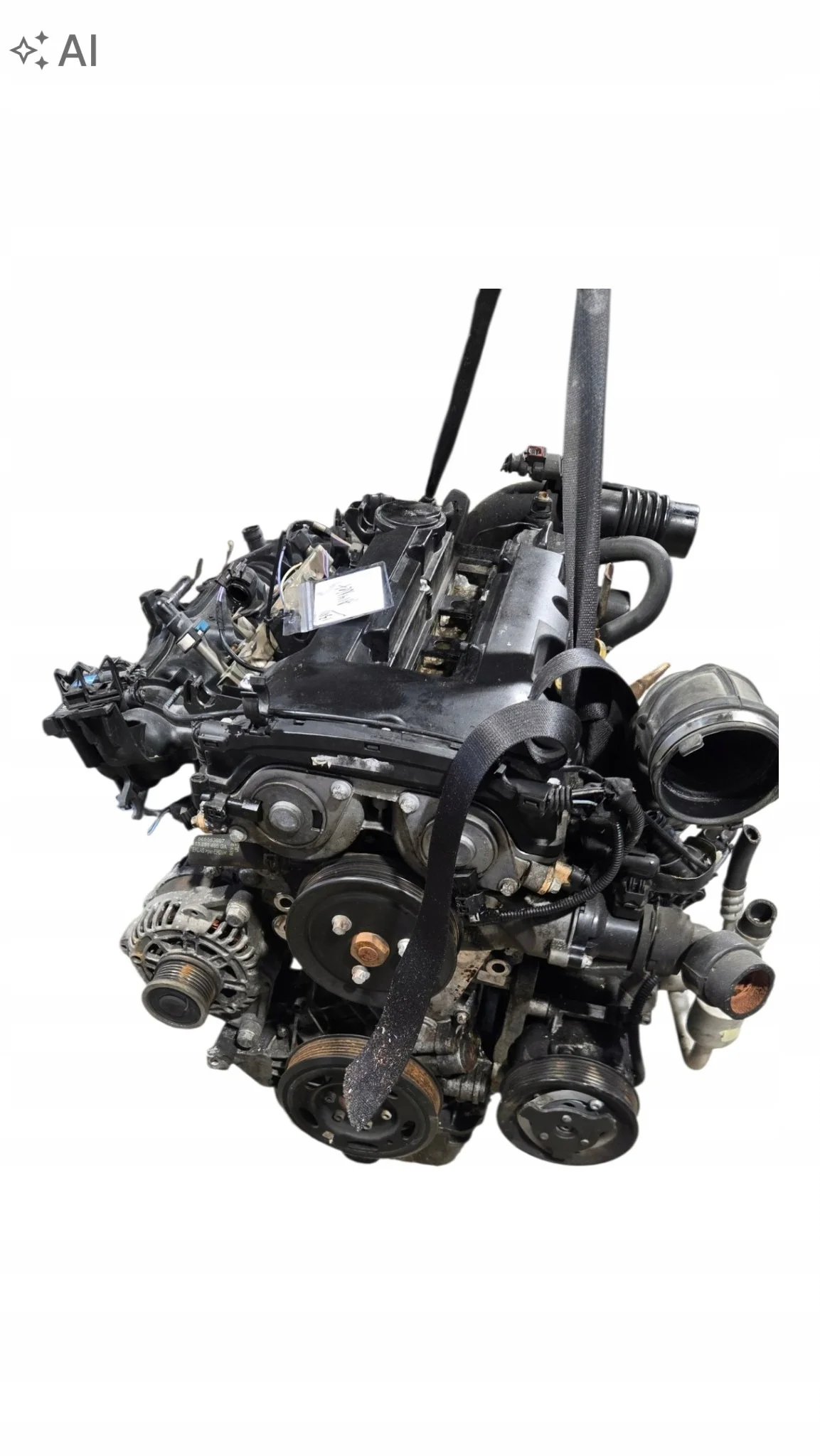 Motor Opel Astra IV J 1.4 Turbo 140KM A14NET image 3