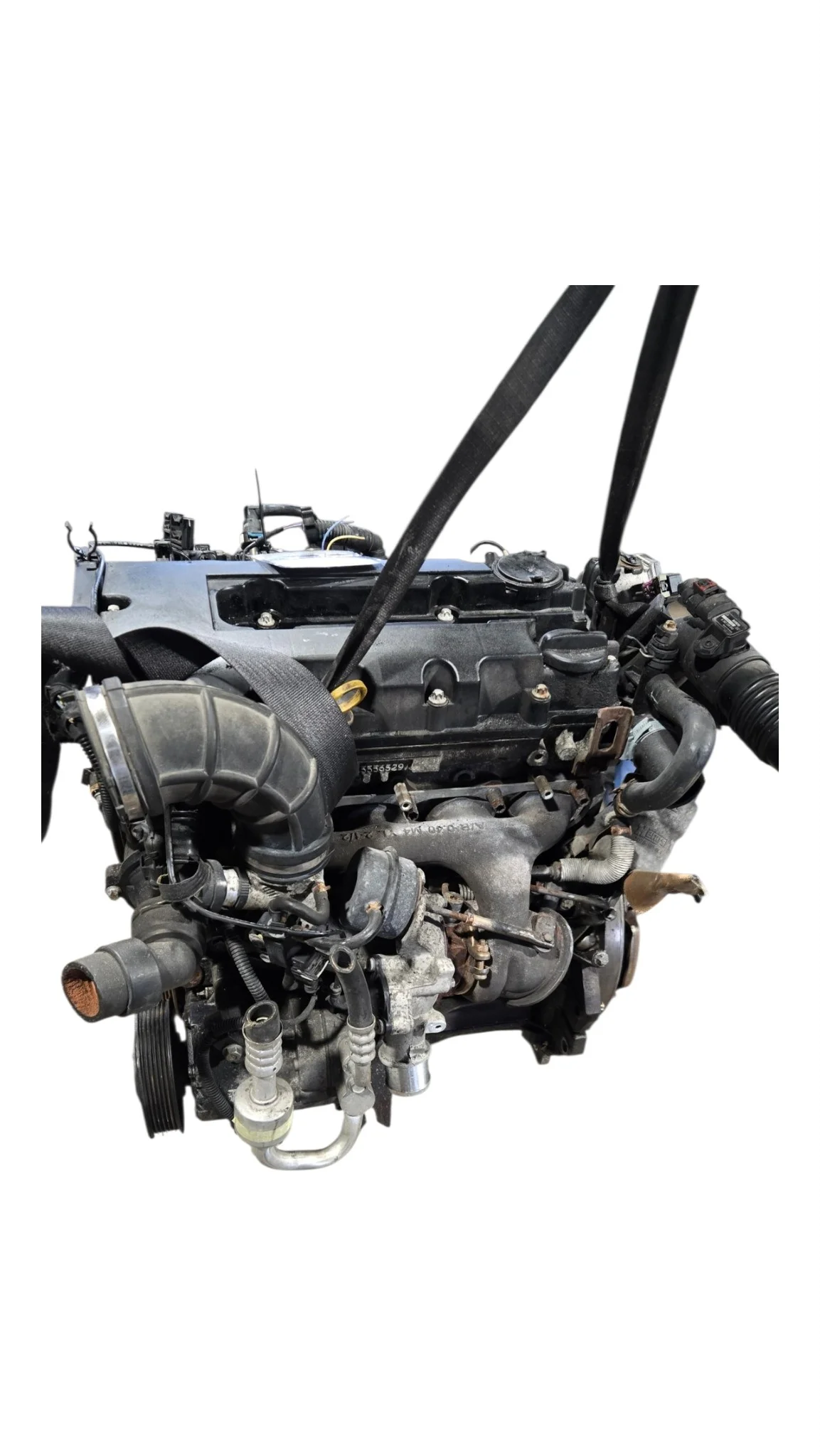 Motor Opel Astra IV J 1.4 Turbo 140KM A14NET image 4