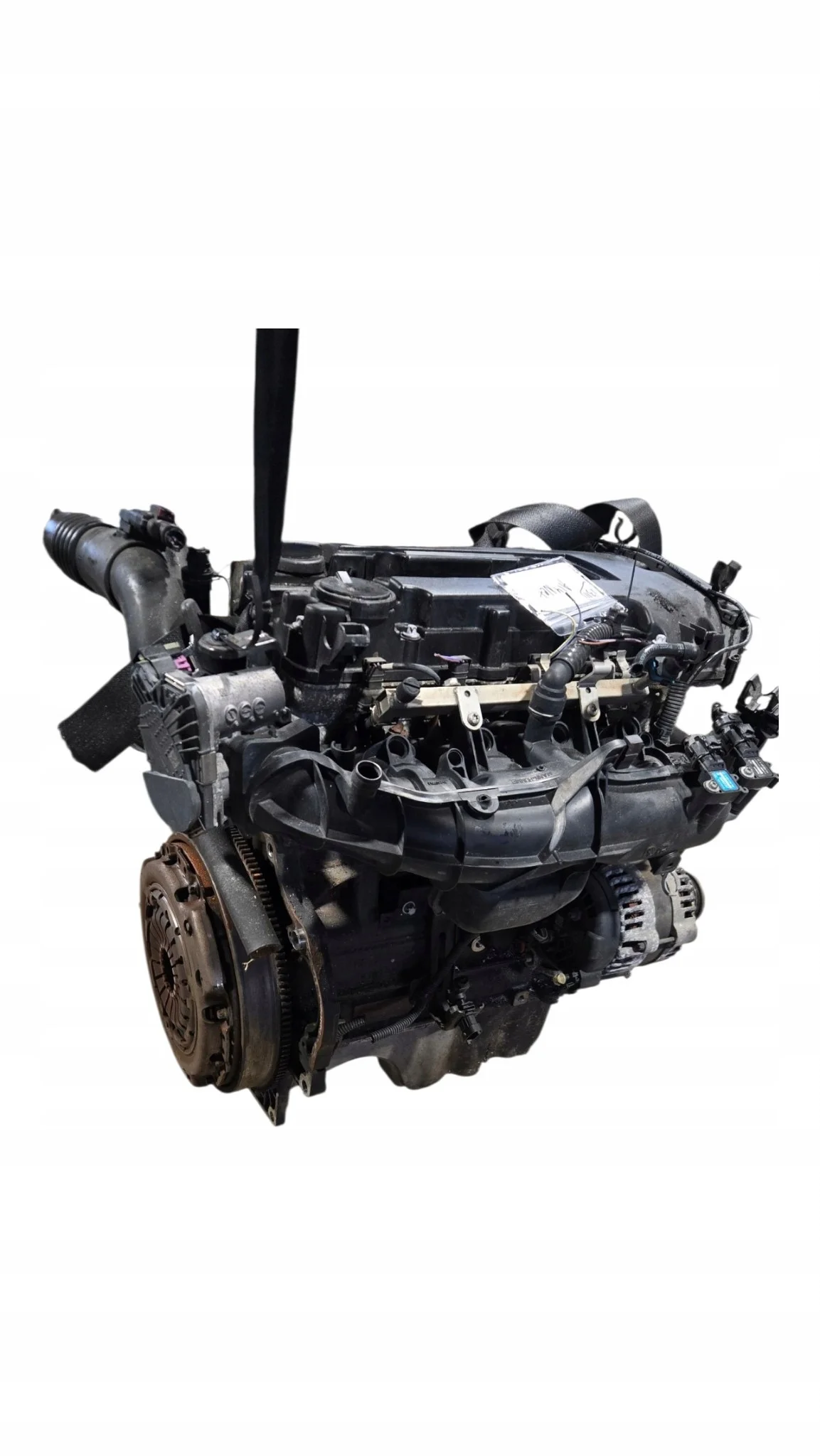 Motor Opel Astra IV J 1.4 Turbo 140KM A14NET image 6