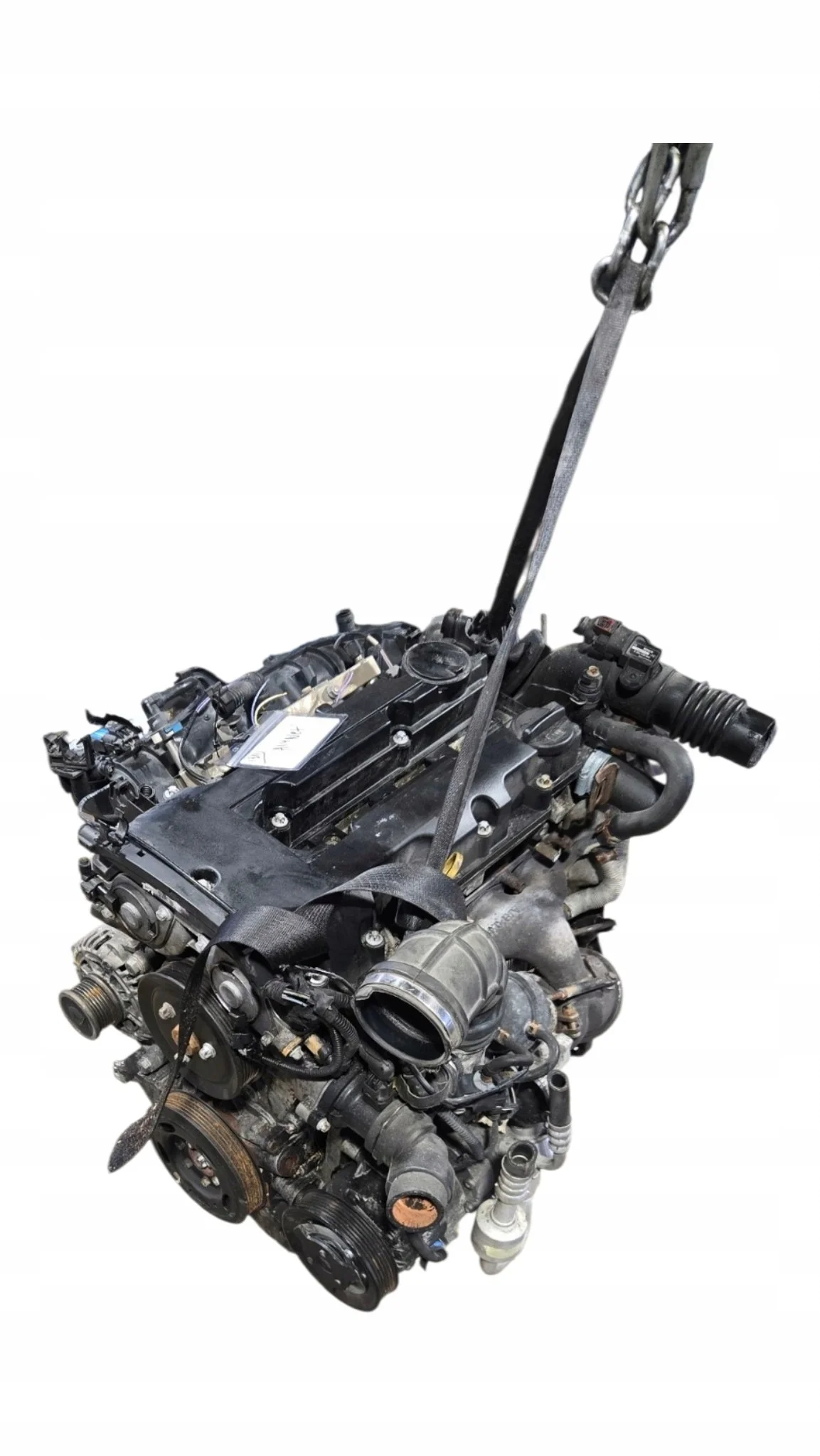 Motor Opel Astra IV J 1.4 Turbo 140KM A14NET image 9