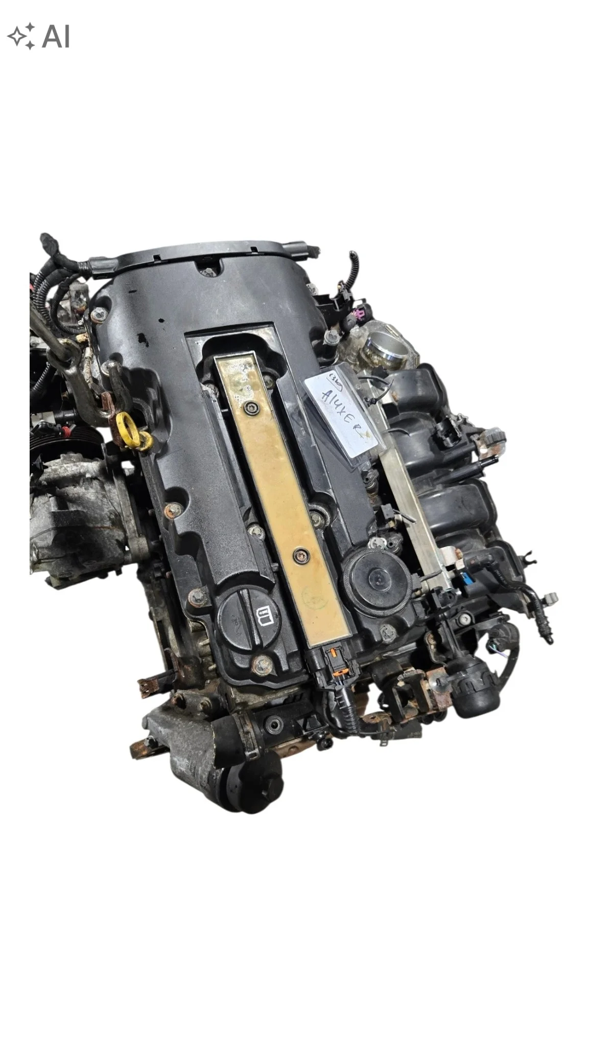 Moottori Opel Adam Corsa D Astra J 1.4 16V
