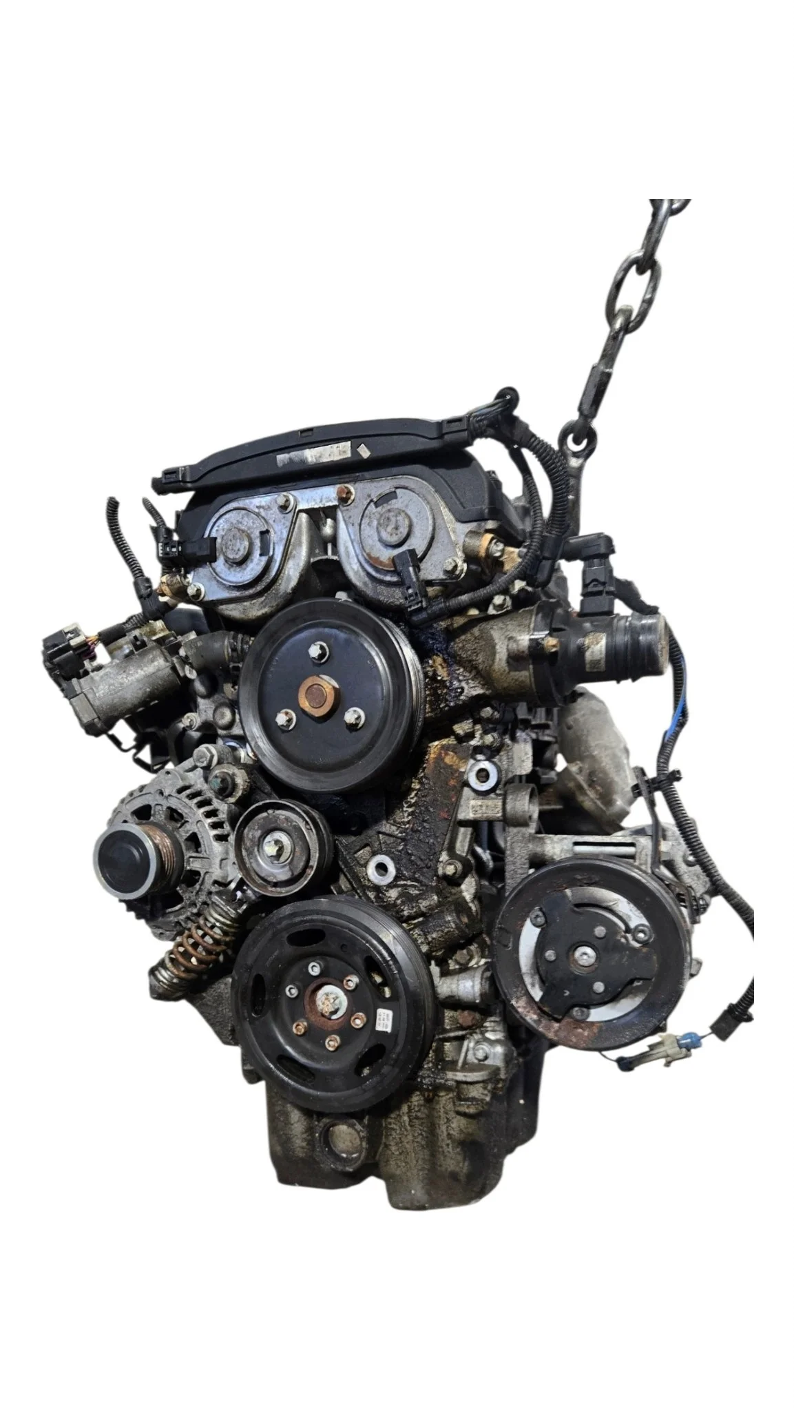 Moottori Opel Adam Corsa D Astra J 1.4 16V image 4