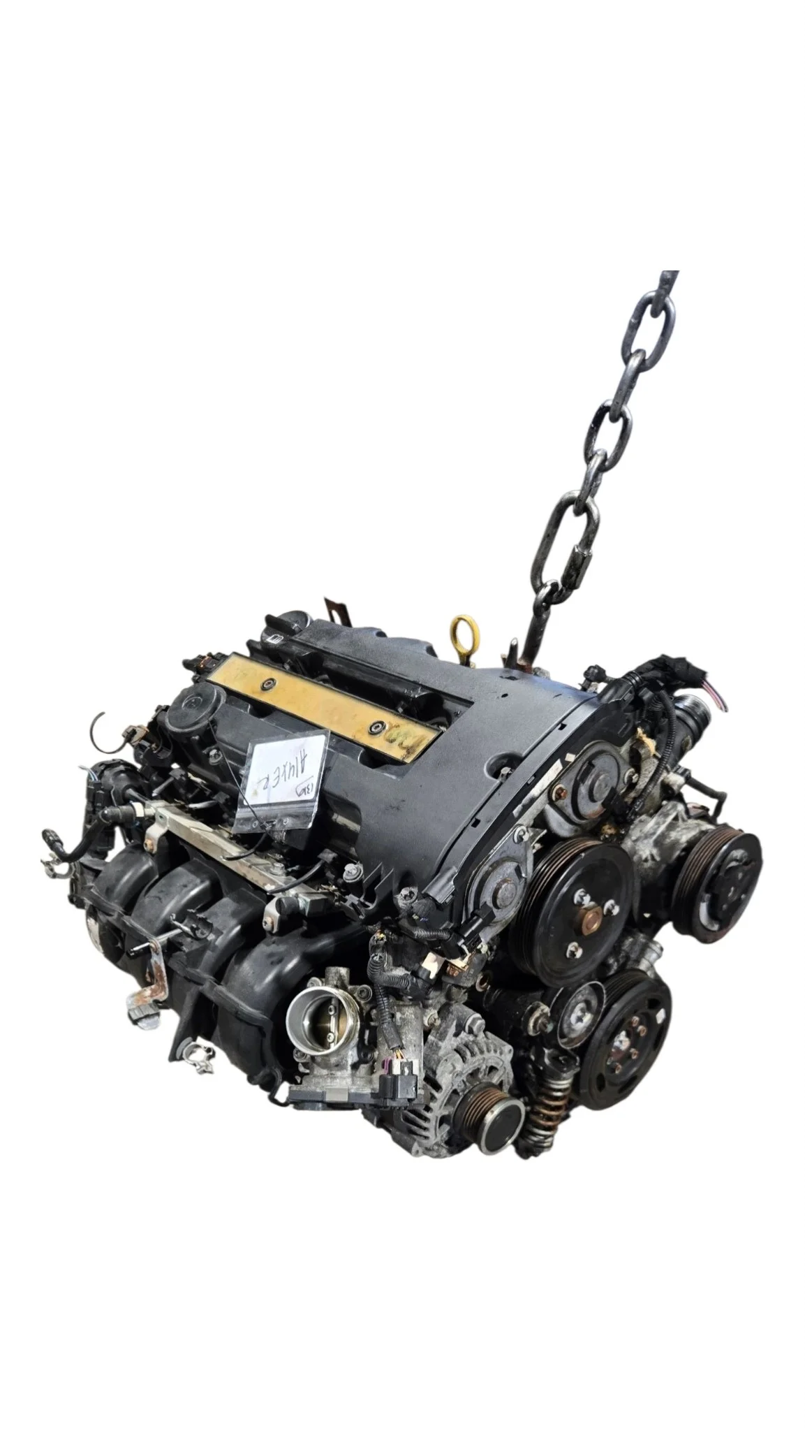 Moottori Opel Adam Corsa D Astra J 1.4 16V image 7