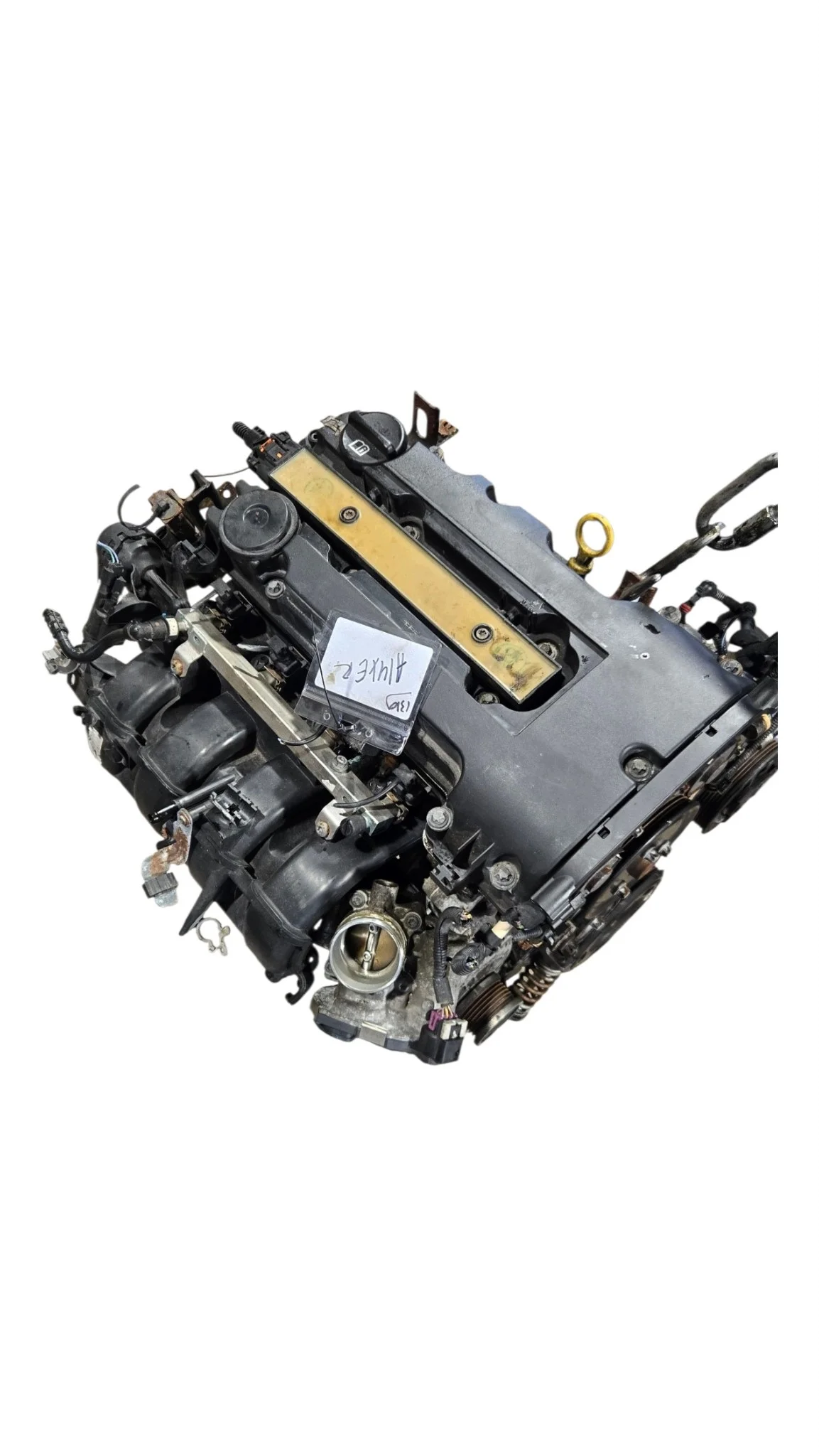 Moottori Opel Adam Corsa D Astra J 1.4 16V image 8