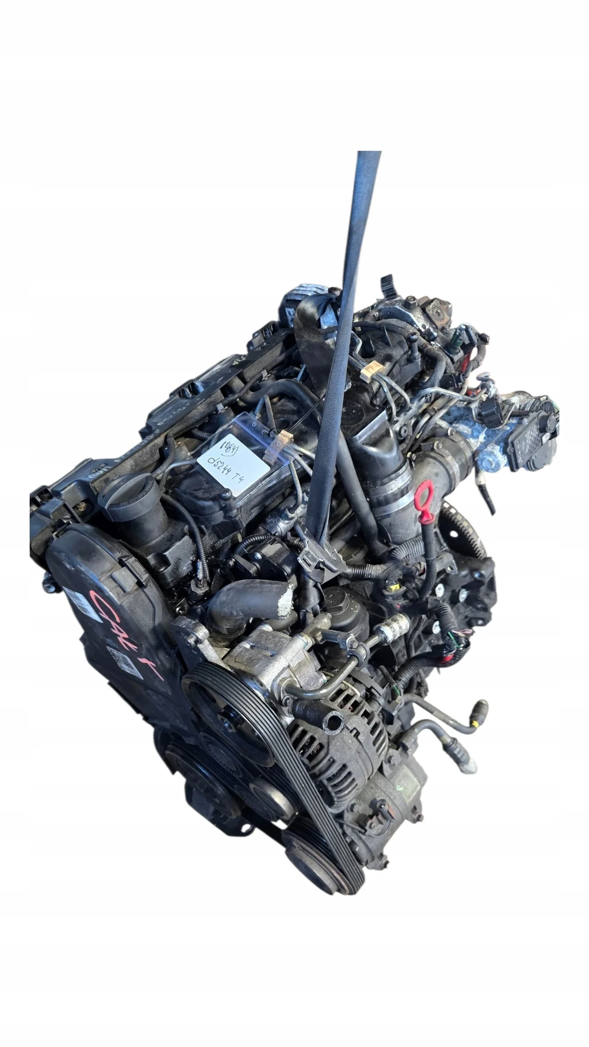 Motor Volvo 2.4d 185KM D5244T5 Usado