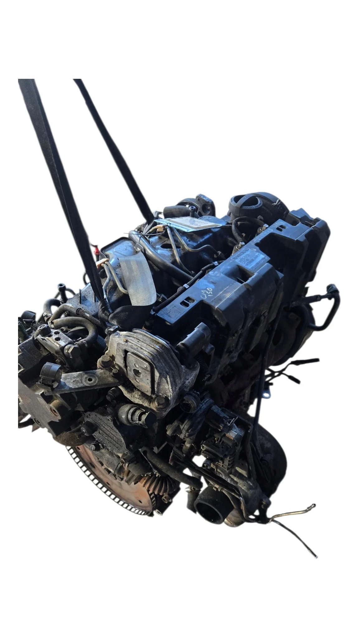 Motor Volvo D5244T5 2.4d 185PK Gebruikt image 4