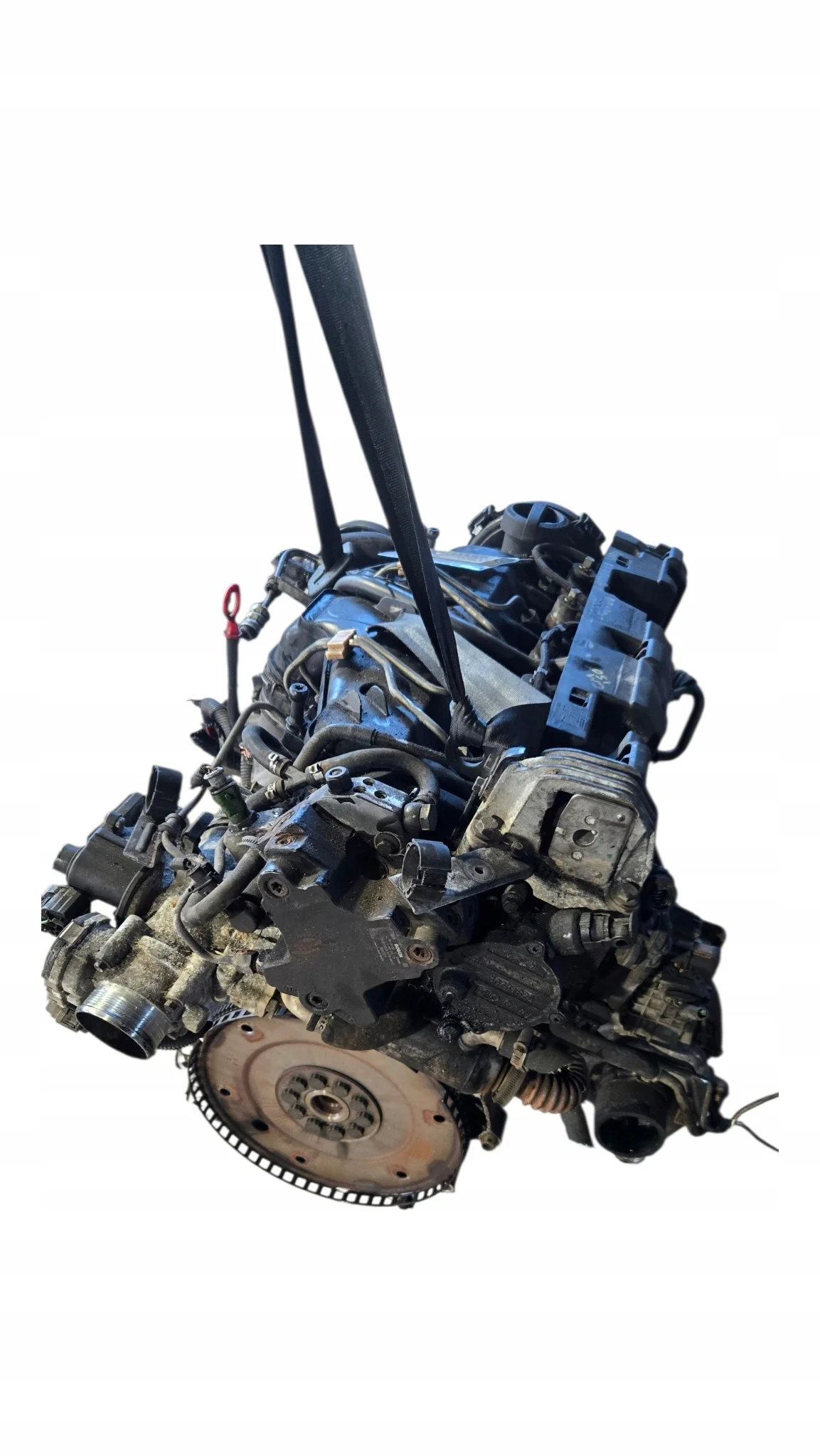 Motor Volvo D5244T5 2.4d 185PK Gebruikt image 5