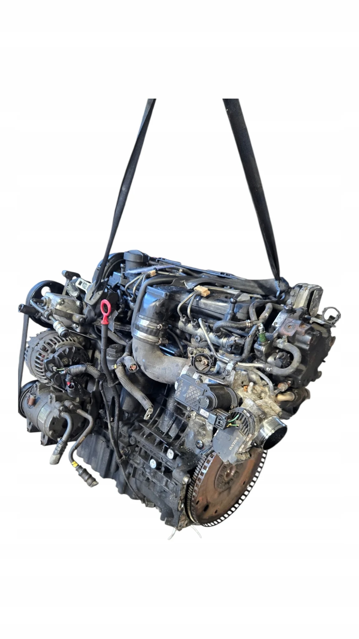 Motor Volvo D5244T5 2.4d 185PK Gebruikt image 6