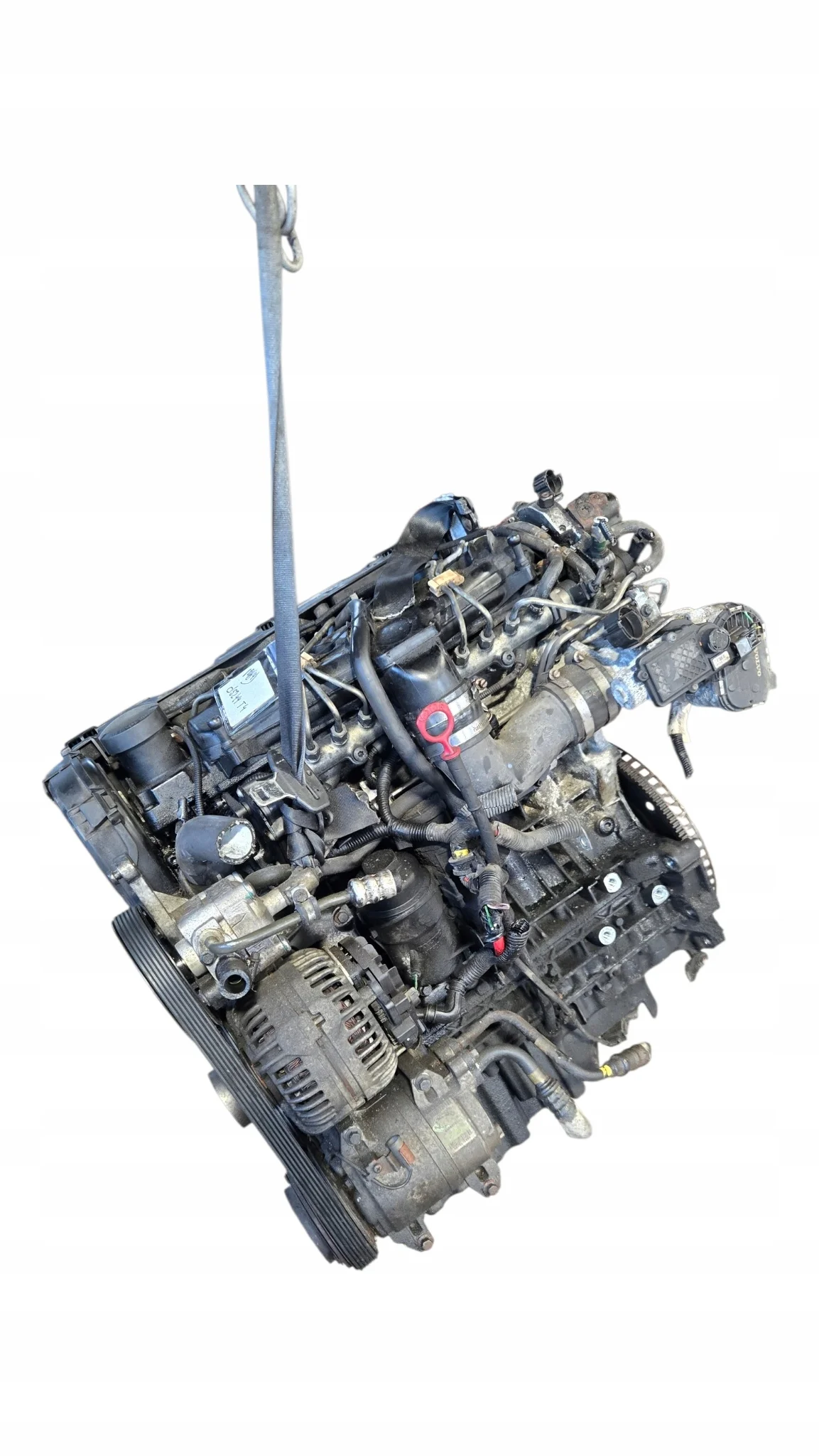 Motor Volvo D5244T5 2.4d 185PK Gebruikt image 7