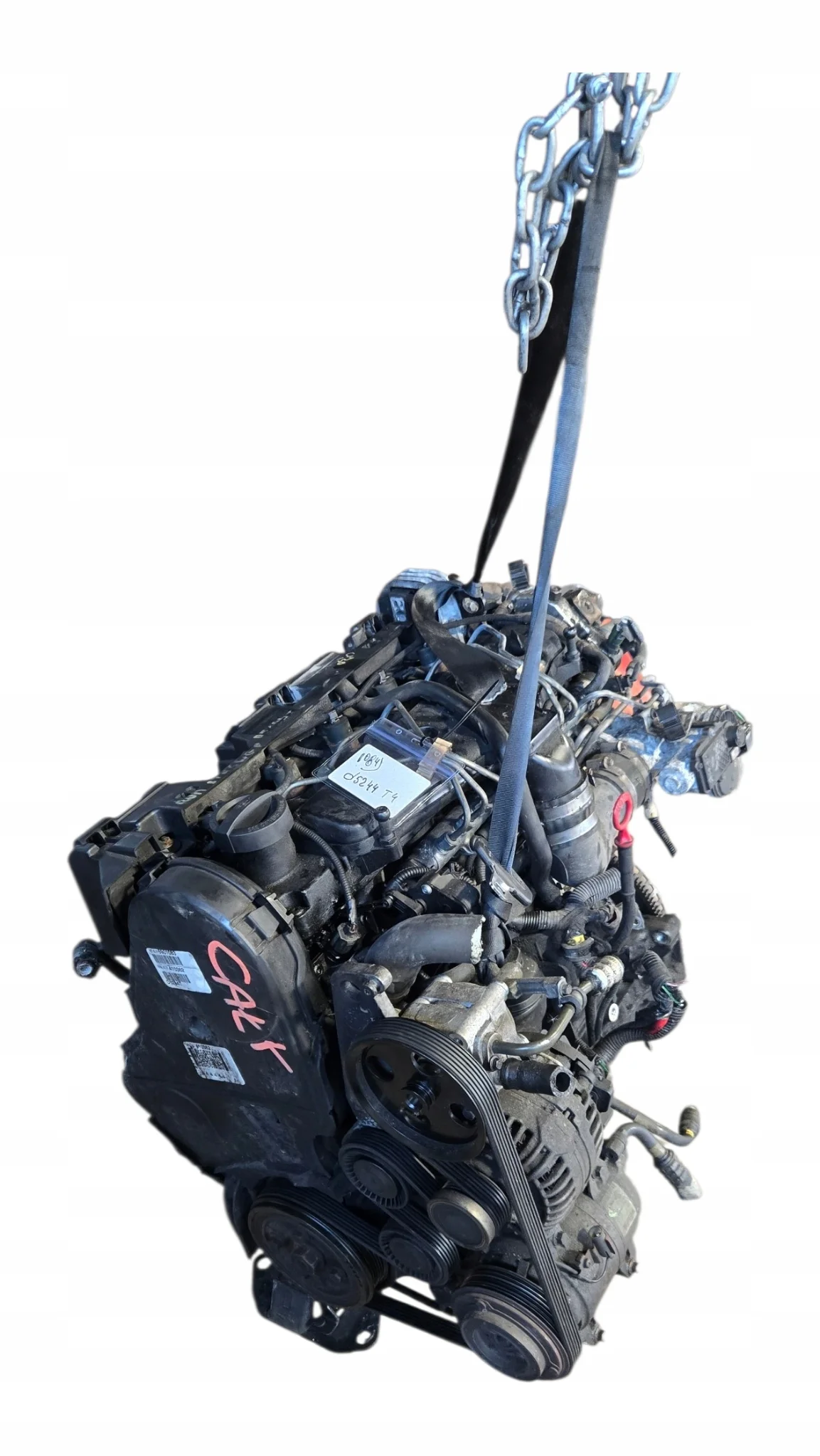 Motor Volvo D5244T5 2.4d 185PK Gebruikt image 8