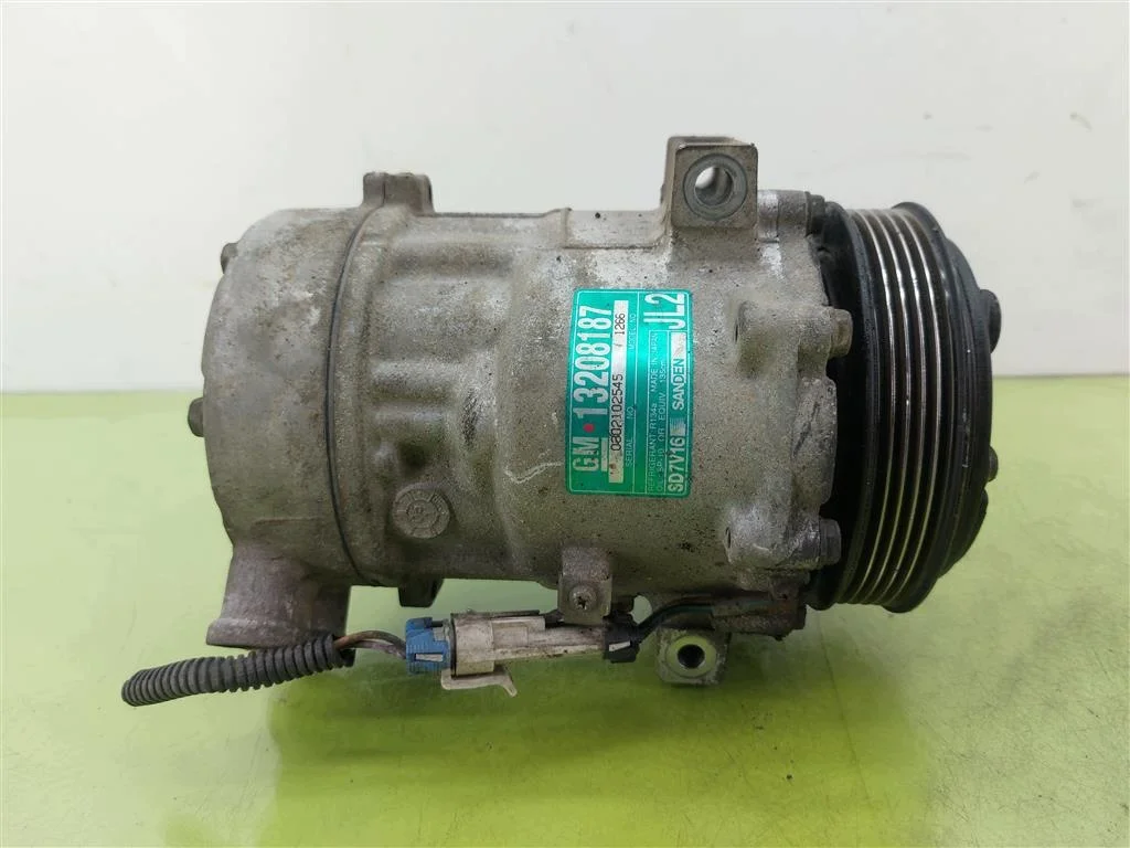 Compressore Clima Opel Vectra C 2.2 16V