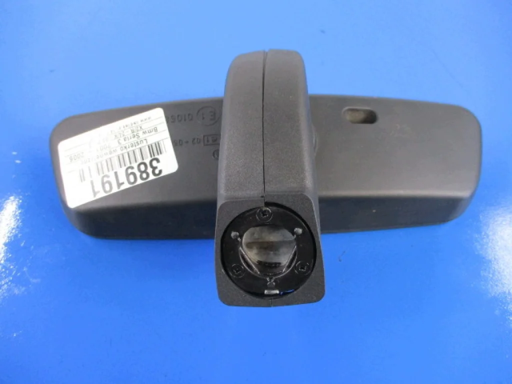 BMW E46 LIFT Spiegel Innen C-389191- image 3