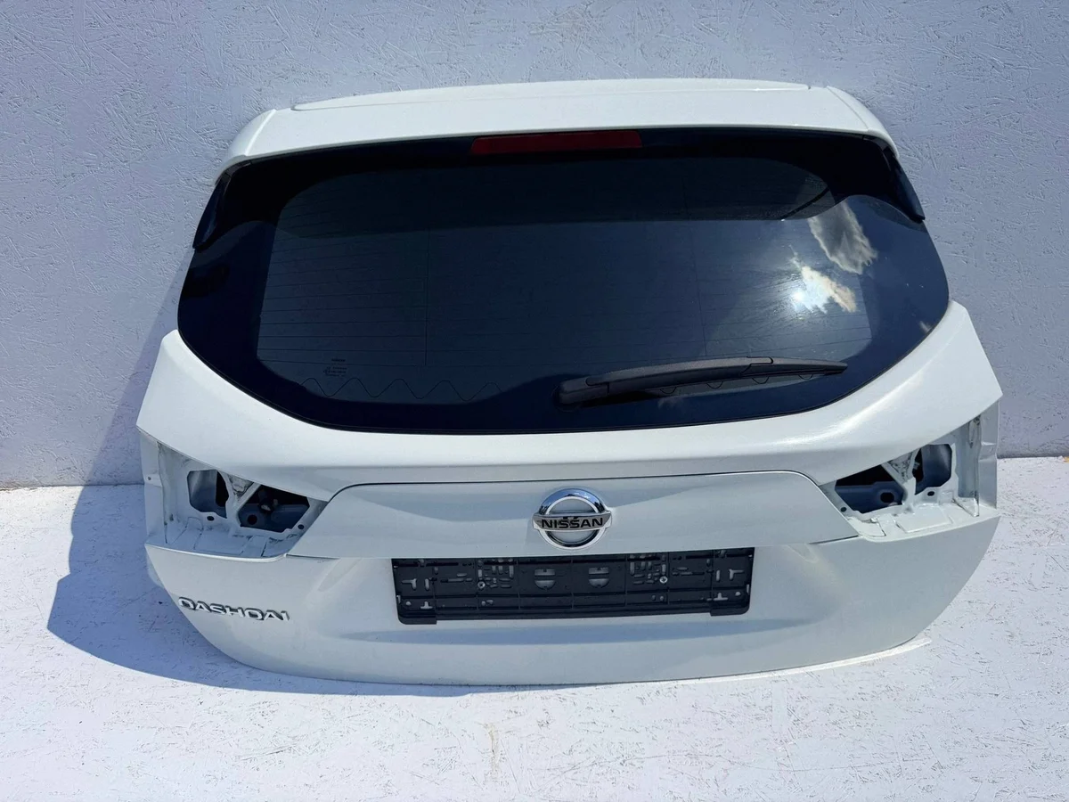 Heckklappe Nissan Qashqai J11 BCN8900
