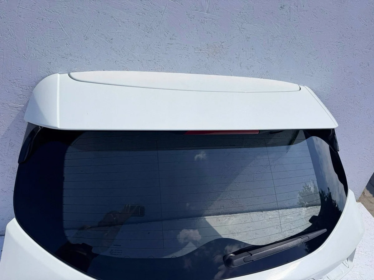 Heckklappe Nissan Qashqai J11 BCN8900 image 3