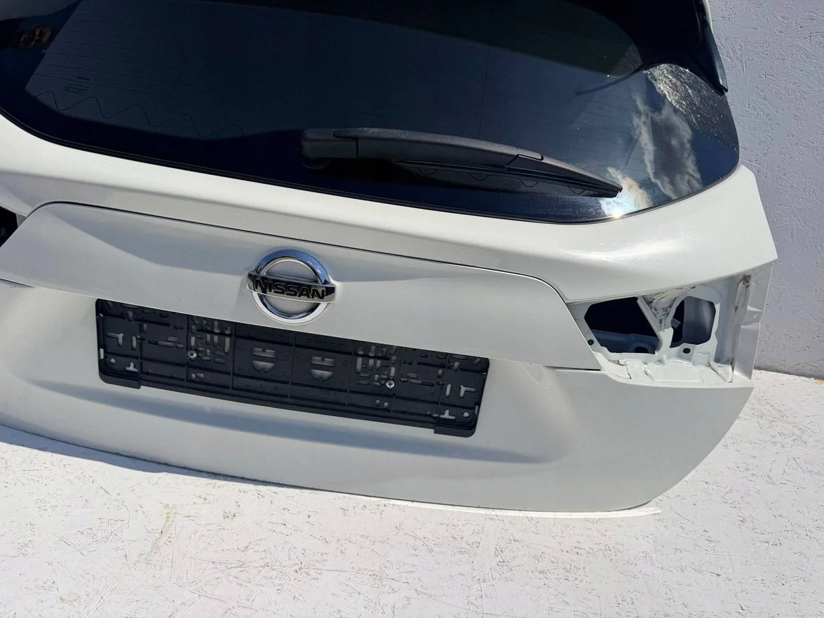 Heckklappe Nissan Qashqai J11 BCN8900 image 6