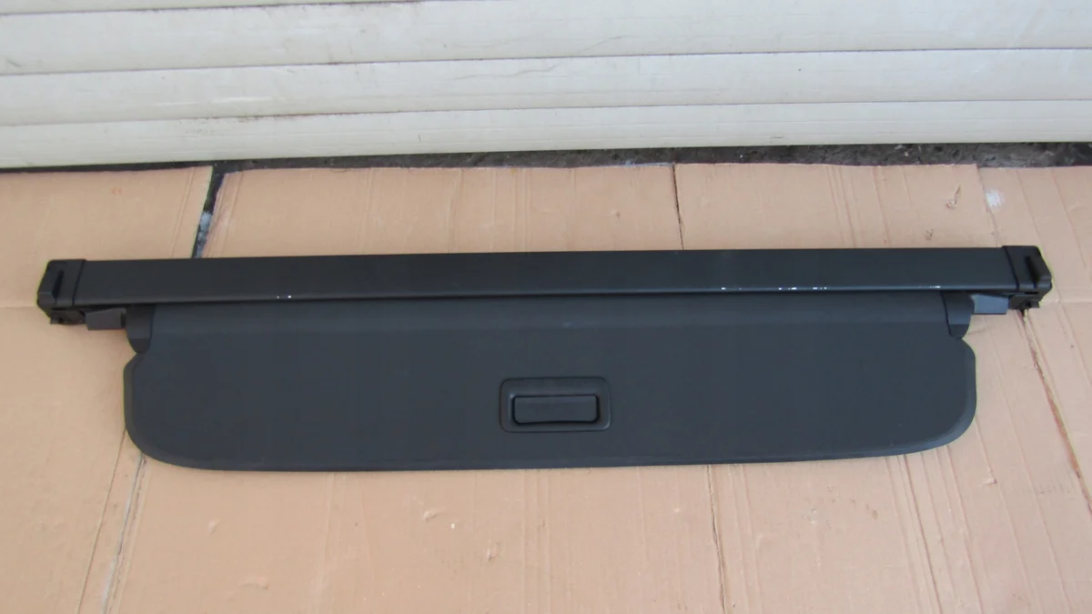 Volvo V60 II Kombi Bagage rolgordijn