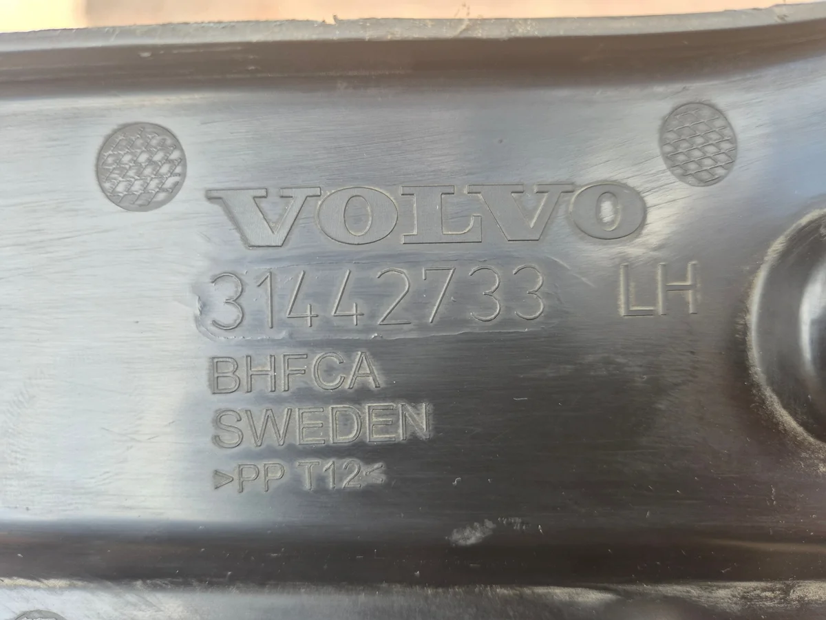 Abdeckung Volvo XC90 II Rechts Links 31442733 31442734 image 3