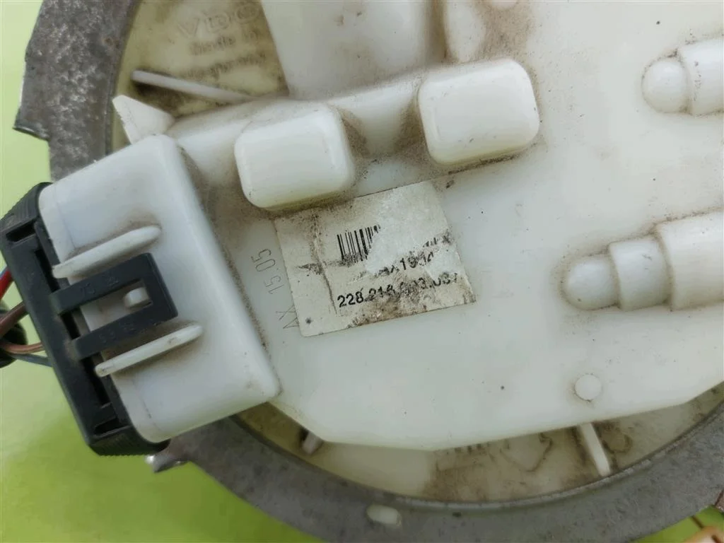Polttoainepumppu Opel Vectra C 2.2 16V image 3