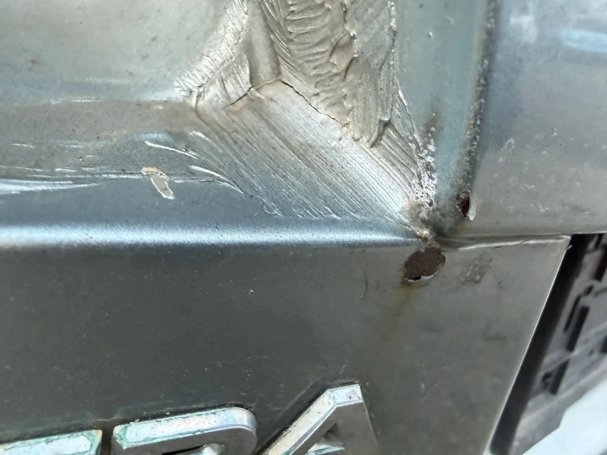 Achterklep Opel Astra J Gebruikt 13267354 image 6