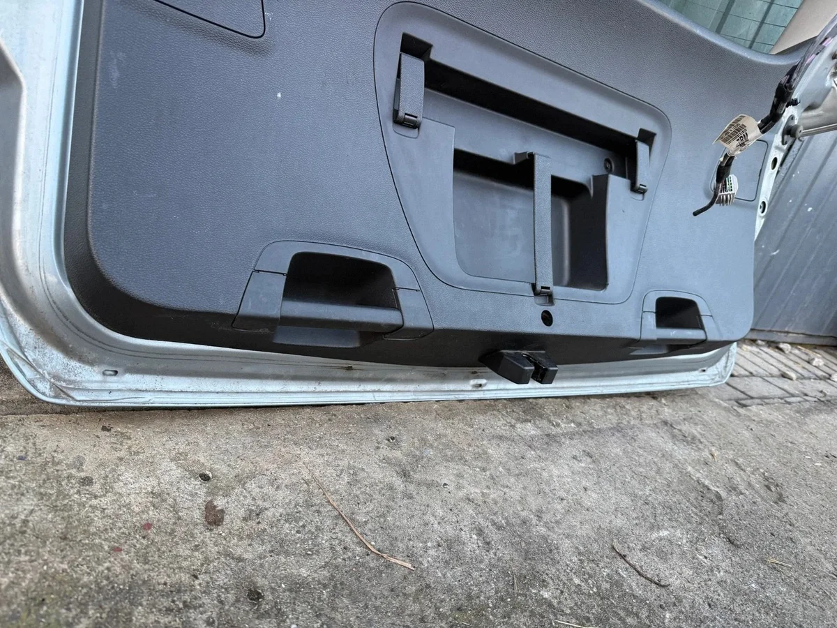 Achterklep Opel Astra J Gebruikt 13267354 image 8