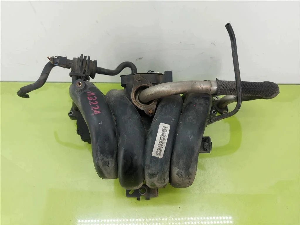 Coletor de Admissão Opel Vectra C 2.2 16V