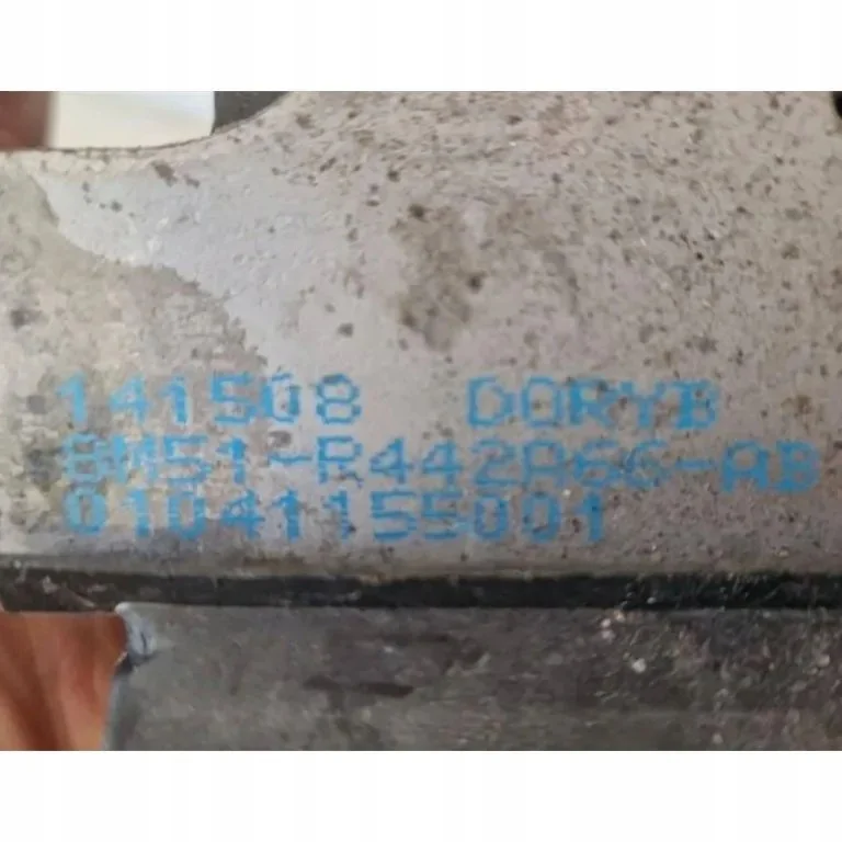 Kofferbakslot Ford Focus BM51R442A66AB image 3